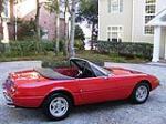 1971 FERRARI 365 GTB/4 DAYTONA SPYDER CONVERSION - Side Profile - 117890