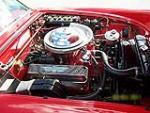 1956 FORD THUNDERBIRD CONVERTIBLE - Engine - 125158