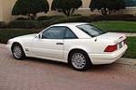 1997 MERCEDES-BENZ SL500 CONVERTIBLE - Side Profile - 125172