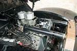 1940 FORD DELUXE CUSTOM 2 DOOR COUPE - Engine - 125206