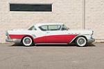 1957 BUICK ROADMASTER 2 DOOR HARDTOP - Side Profile - 125211