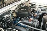 1962 CADILLAC SERIES 62 CONVERTIBLE - Engine - 125226