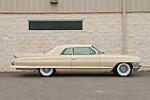 1962 CADILLAC SERIES 62 CONVERTIBLE - Side Profile - 125226