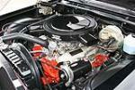 1962 CHEVROLET IMPALA SS CONVERTIBLE - Engine - 125241