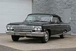 1962 CHEVROLET IMPALA SS CONVERTIBLE - Front 3/4 - 125241