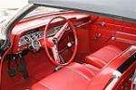 1962 CHEVROLET IMPALA SS CONVERTIBLE - Interior - 125241