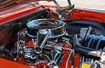 1964 CHEVROLET BISCAYNE 2 DOOR SEDAN - Engine - 125250