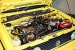 1990 VOLKSWAGEN CABRIOLET  - Engine - 125260