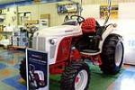 2009 NEW HOLLAND BOOMER 8N TRACTOR - Front 3/4 - 125329