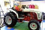 2009 NEW HOLLAND BOOMER 8N TRACTOR - Side Profile - 125329