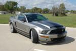 2008 FORD SHELBY GT500 SUPER SNAKE COUPE - Front 3/4 - 125332