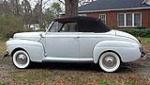 1941 FORD SUPER DELUXE CONVERTIBLE - Front 3/4 - 125353