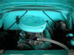 1954 OLDSMOBILE HOLIDAY CUSTOM ROADSTER - Engine - 125526