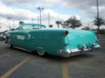 1954 OLDSMOBILE HOLIDAY CUSTOM ROADSTER - Rear 3/4 - 125526