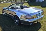 2004 MERCEDES-BENZ SL600 CONVERTIBLE - Rear 3/4 - 125669