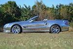 2004 MERCEDES-BENZ SL600 CONVERTIBLE - Side Profile - 125669