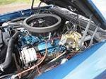 1970 OLDSMOBILE CUTLASS 442 CONVERTIBLE - Engine - 125706
