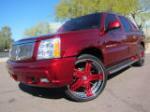 2004 CADILLAC ESCALADE EXT CUSTOM PICKUP - Front 3/4 - 125708