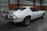 1971 CHEVROLET CAMARO CUSTOM 2 DOOR COUPE - Rear 3/4 - 125724