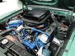 1969 FORD MUSTANG MACH 1 428 SCJ FASTBACK - Engine - 125745