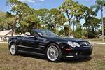 2006 MERCEDES-BENZ SL55 AMG CONVERTIBLE - Front 3/4 - 125751