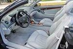 2006 MERCEDES-BENZ SL55 AMG CONVERTIBLE - Interior - 125751