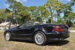 2006 MERCEDES-BENZ SL55 AMG CONVERTIBLE - Rear 3/4 - 125751