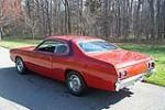 1973 DODGE DART SPORT 2 DOOR HARDTOP - Rear 3/4 - 125811