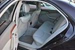 2000 MERCEDES-BENZ S430 4 DOOR SEDAN - Interior - 125814