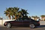 2000 MERCEDES-BENZ S430 4 DOOR SEDAN - Side Profile - 125814