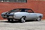 1970 CHEVROLET CHEVELLE SS CUSTOM COUPE - Rear 3/4 - 125816