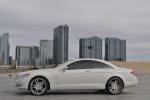 2008 MERCEDES-BENZ CL600 COUPE - Front 3/4 - 125817