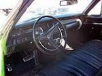 1969 DODGE CORONET CUSTOM 2 DOOR COUPE - Interior - 125830