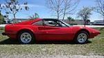 1980 FERRARI 308 GTS TARGA - Side Profile - 125832