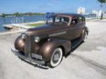 1937 BUICK SPECIAL 4 DOOR SEDAN - Front 3/4 - 125842