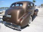 1937 BUICK SPECIAL 4 DOOR SEDAN - Rear 3/4 - 125842