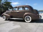 1937 BUICK SPECIAL 4 DOOR SEDAN - Side Profile - 125842