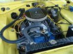 1973 DODGE DART CUSTOM 2 DOOR COUPE - Engine - 126713