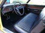1973 DODGE DART CUSTOM 2 DOOR COUPE - Interior - 126713