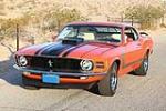 1970 FORD MUSTANG BOSS 302 FASTBACK - Front 3/4 - 130228
