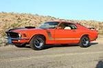 1970 FORD MUSTANG BOSS 302 FASTBACK - Side Profile - 130228