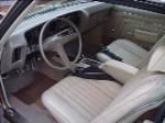 1970 PONTIAC GTO JUDGE 2 DOOR COUPE - Interior - 130261