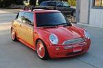 2002 MINI COOPER CUSTOM - Front 3/4 - 130262