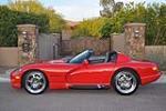 1994 DODGE VIPER RT/10 ROADSTER - Front 3/4 - 130268