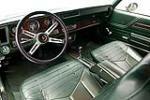 1970 OLDSMOBILE 442 2 DOOR COUPE - Interior - 130272