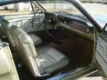1966 FORD MUSTANG GT FASTBACK - Interior - 130307