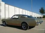 1966 FORD MUSTANG GT FASTBACK - Rear 3/4 - 130307