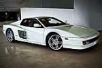 1989 FERRARI TESTAROSSA 2 DOOR COUPE - Front 3/4 - 130345