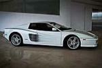 1989 FERRARI TESTAROSSA 2 DOOR COUPE - Side Profile - 130345