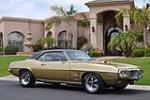 1969 PONTIAC FIREBIRD 2 DOOR COUPE - Front 3/4 - 130348
